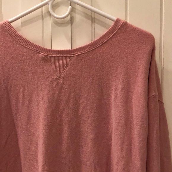 Pink PacSun sweater - Picture 2 of 2